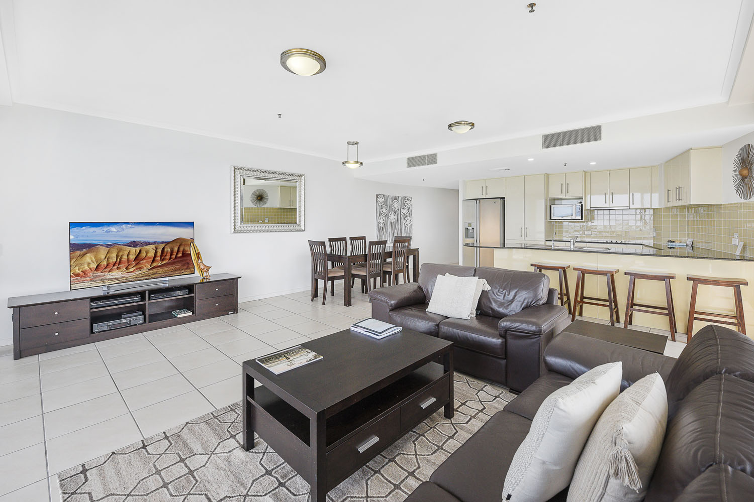 Sunshine Coast One Bedroom Apartment | The Duporth Riverside